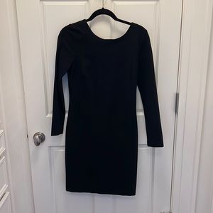 Banana Republic Black Dress size 8